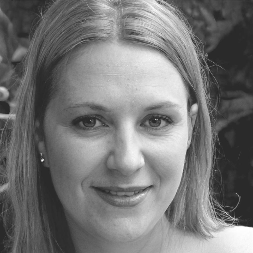 Portrait of Saskia Verhoeven, practical investment strategies instructor at Klamprix Pyl