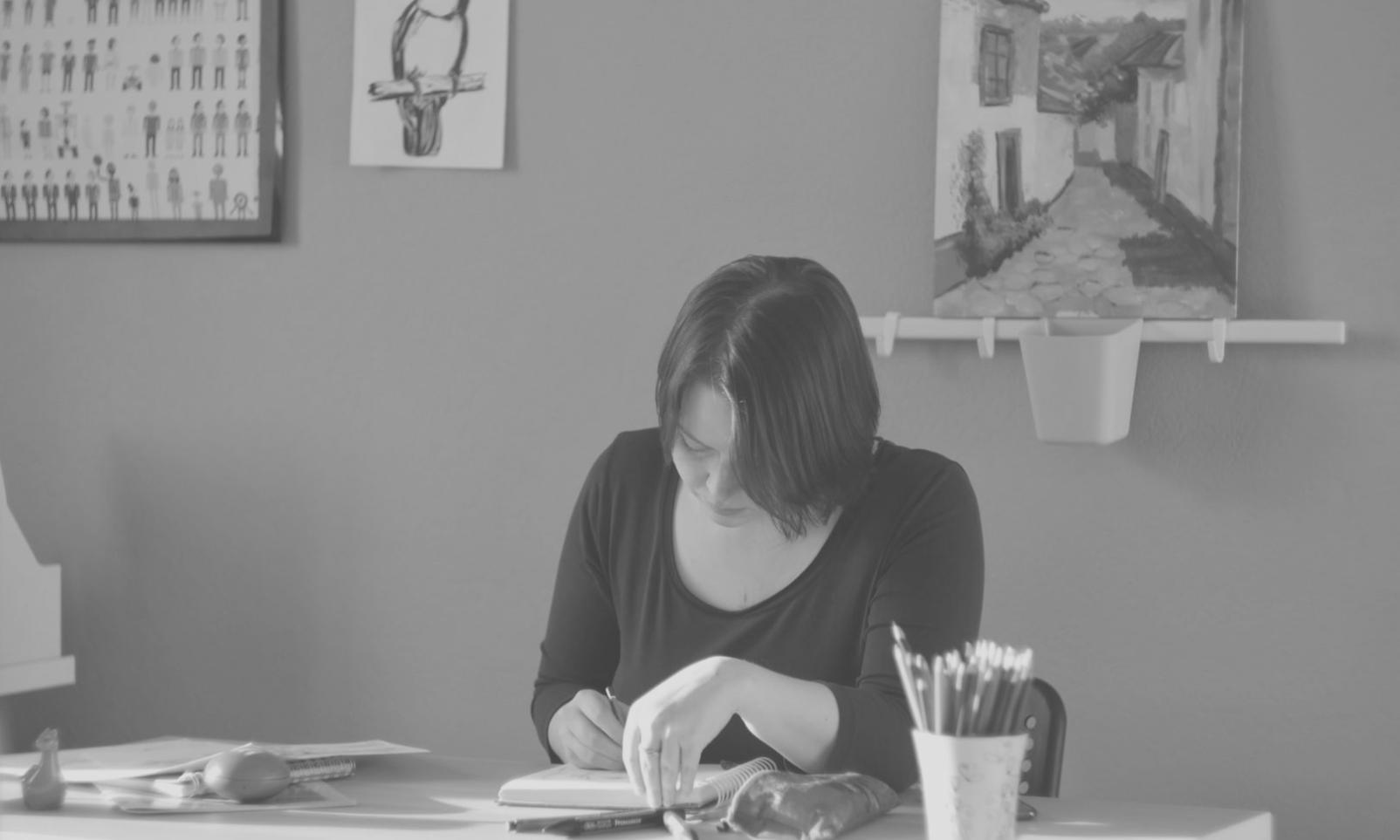 Financial planning consultation space with natural lighting